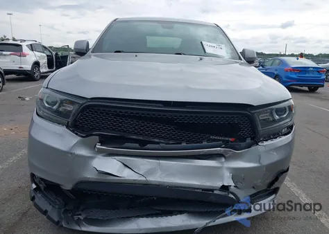 2020 Dodge Durango Gt Plus from USA, damaged, VIN 1C4RDJDG9LC213430